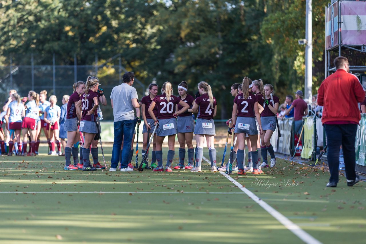 Bild 87 - Frauen UHC Hamburg - Muenchner SC : Ergebnis: 3:2